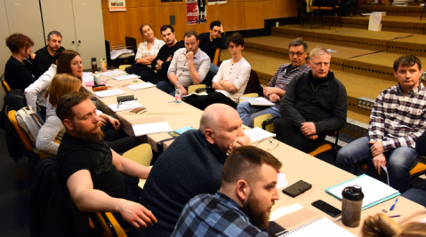 Az öreg hölgy látogatása