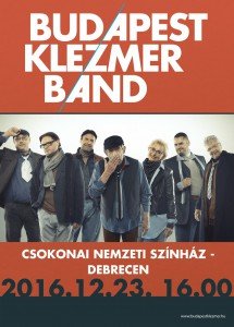 Budapest Klezmer Band
