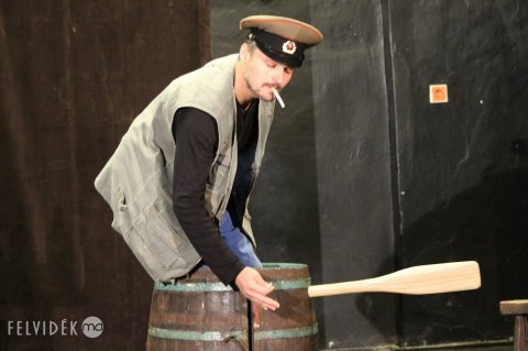 Egy disznótor pontos leírása