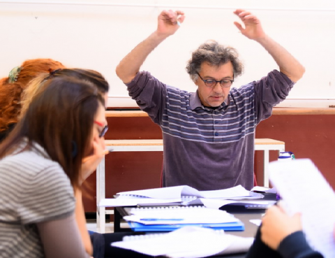 Feydaeu, avagy egy próba története