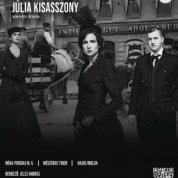 Júlia kisasszony Júlia kisasszony