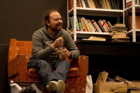 A mizantróp A mizantróp