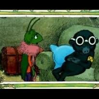 A tücsök és a vakond