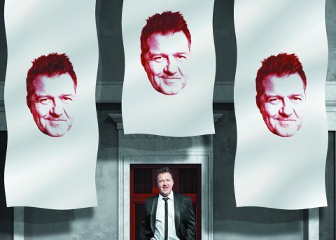 Nekünk áll a László - Hadházi László önálló estje