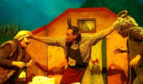 Mekk Elek, az ezermester Mekk Elek, az ezermester