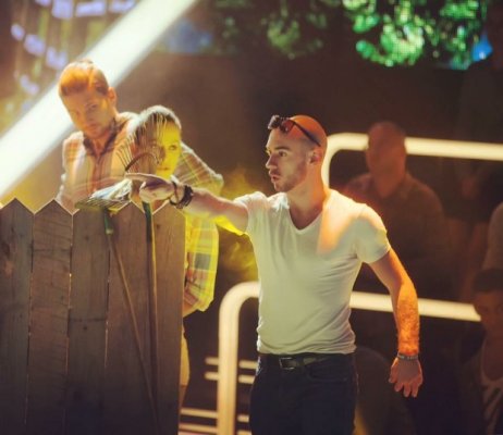 A legszebb szó - Túri Lajos Péter koreográfus táncestje A legszebb szó - Túri Lajos Péter koreográfus táncestje