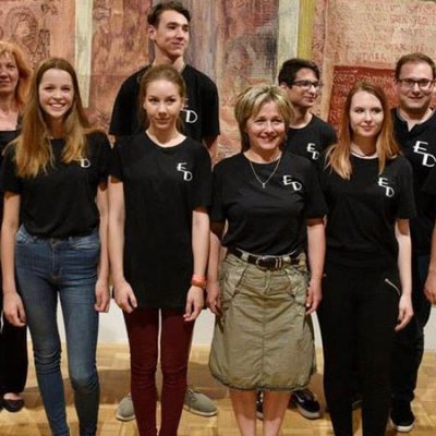 Karnyóné, avagy a két szeleburdiak