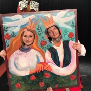 Világszép nádszál kisasszony