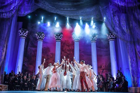 Fergeteges - Sissi legendája Fergeteges - Sissi legendája