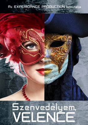 Szenvedélyem, Velence Szenvedélyem, Velence