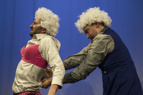 40! avagy Véges élet 40! avagy Véges élet