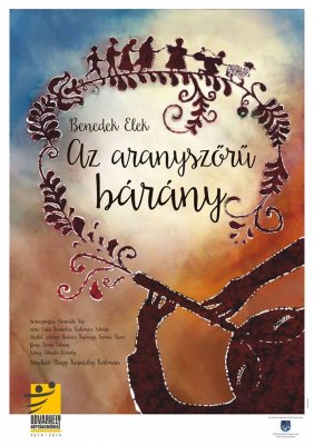 Az aranyszőrű bárány