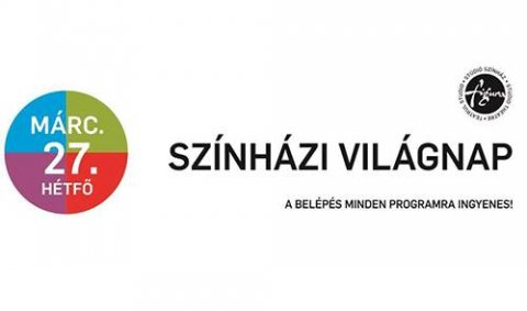 Színházi világnap a Figuránál Színházi világnap a Figuránál