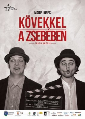 Kövekkel a zsebében Kövekkel a zsebében