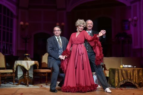 A férjvadász A férjvadász