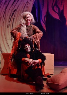 Az ördög három aranyhajszála