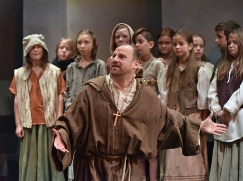 Legyetek jók, ha tudtok