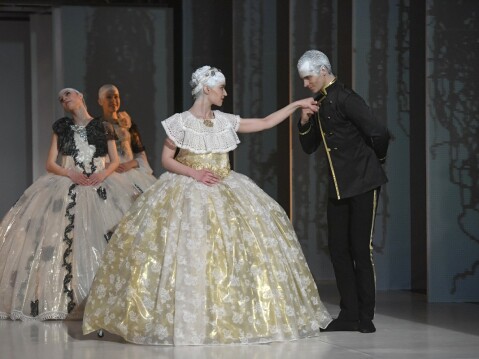 Sisi, a magyarok királynéja