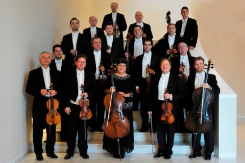 A Liszt Ferenc Kamarazenekar koncertje A Liszt Ferenc Kamarazenekar koncertje