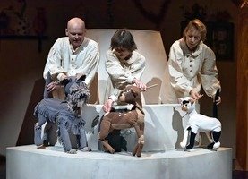 Öreg néne őzikéje