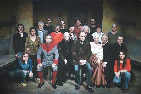 Vendégség Vendégség