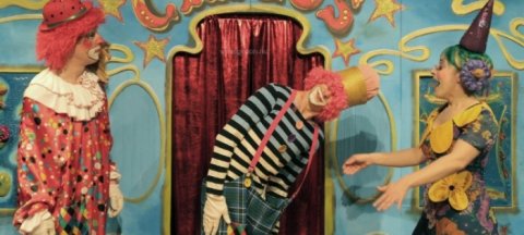 Hókusz Pókusz Cirkusz