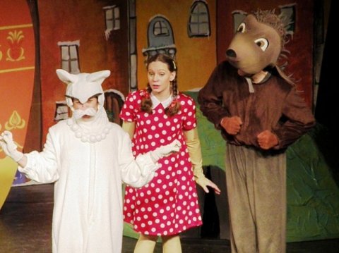 A Futrinka utca lakói A Futrinka utca lakói