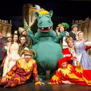 Süsü, a sárkány kalandjai