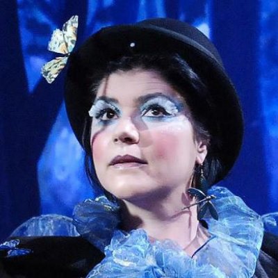 A sötétben látó tündér