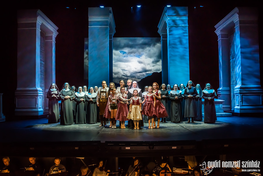 A muzsika hangja A muzsika hangja