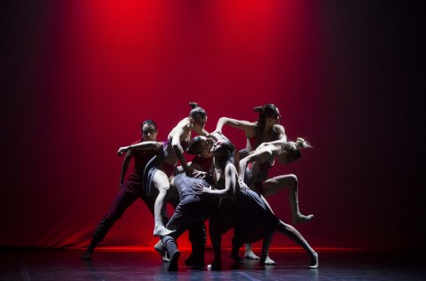 Bolero Vers-Tánc-Színház