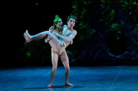 Szentivánéji álom