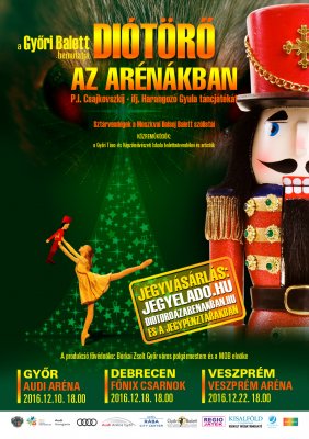 Diótörő az Arénákban