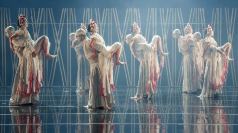 Galántai táncok - Romance