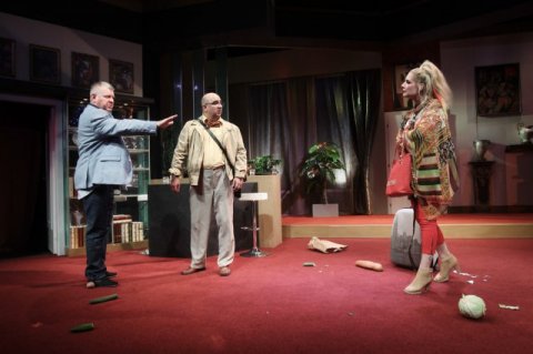 Balfácánt vacsorára