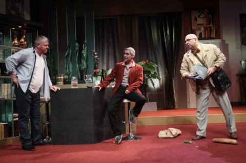 Balfácánt vacsorára