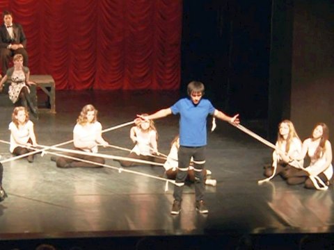 Csány László Szakgimnázium Jótékonysági estje