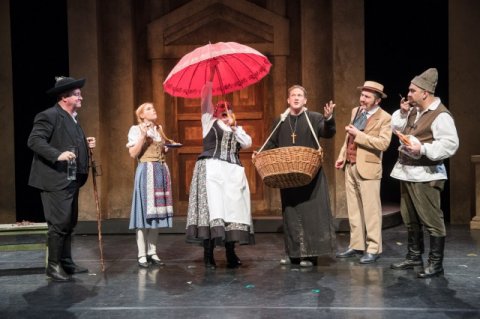 Szent Péter esernyője