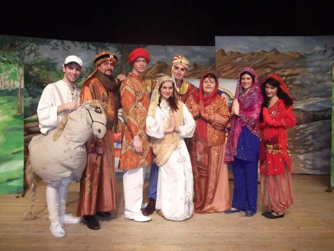 A csodatévő varázspálca A csodatévő varázspálca