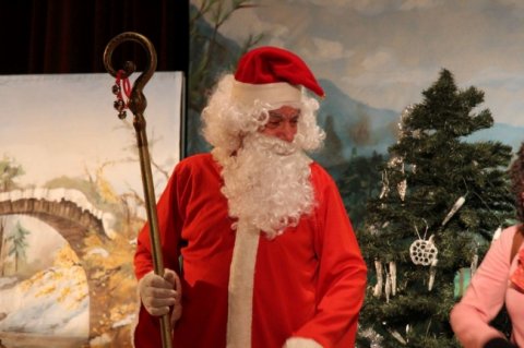 Télapó karácsonya