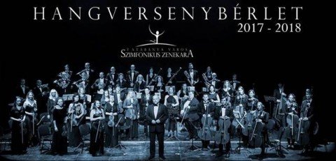 Hangverseny-sorozat a 2017/2018. évadban Hangverseny-sorozat a 2017/2018. évadban