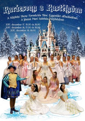 A NÉPHÁZ SHOW Formációs Tánc Egyesület karácsonyi táncgálája A NÉPHÁZ SHOW Formációs Tánc Egyesület karácsonyi táncgálája