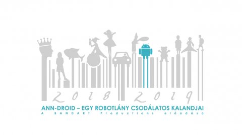 Ann-droid - Egy robotlány csodálatos kalandjai