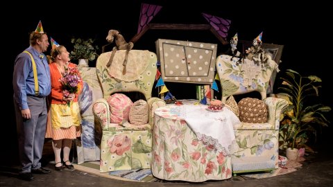 Frakk, a macskák réme Frakk, a macskák réme