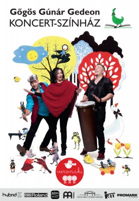 Gőgös Gúnár Gedeon 