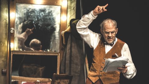 Az imposztor Az imposztor