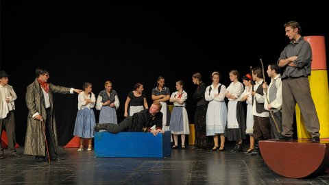 Lúdas Matyi akkor és most