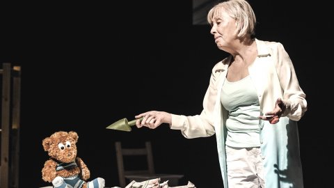 A Sötétben Látó Tündér