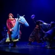 Münchausen báró kalandjai Münchausen báró kalandjai