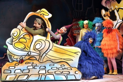 Gombóc artúr, a nagy utazó